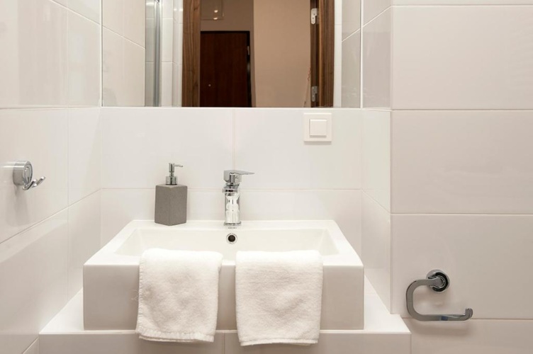 2 Bedrooms Double Apartment