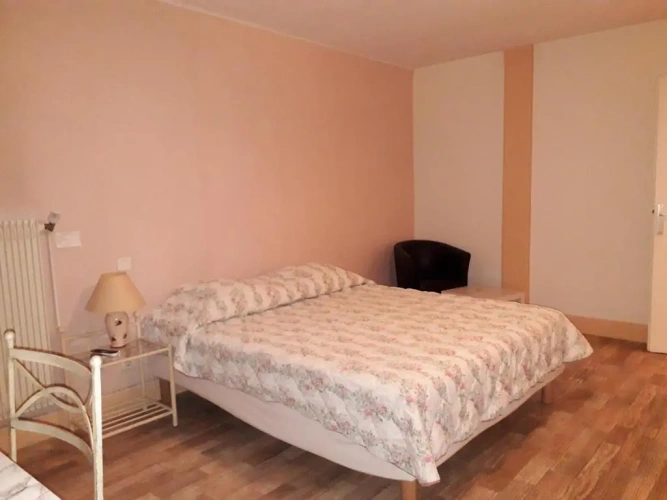 Classic Double room with balcony