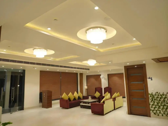 Comfort Hotel Amritsar