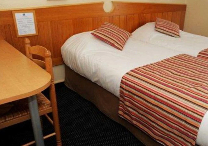 Hotel Kiotel Lyon Bron Eurexpo