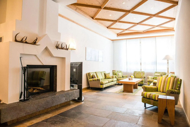 Posthotel Valbella - Berge, Spa & Wir