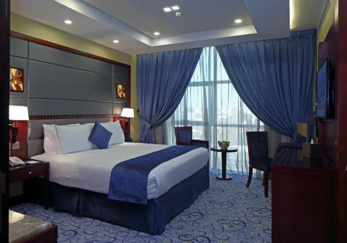 Deluxe room
