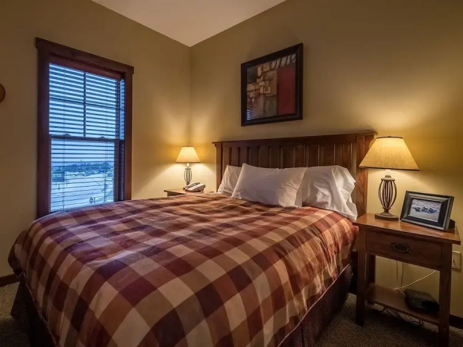 3 Bedrooms Standard room with mountain view