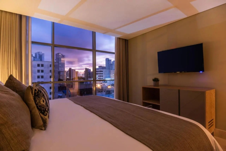 OZ Hotel Luxury