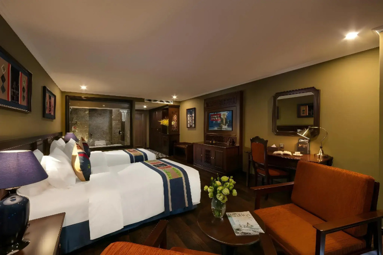 Pistachio Hotel Sapa