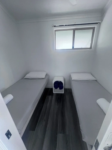 2 Bedrooms Premium Suite with ocean view