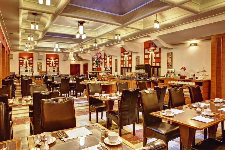 Hotel Majestic Plaza Prague (Ex-Best Western Premier) photo 26
