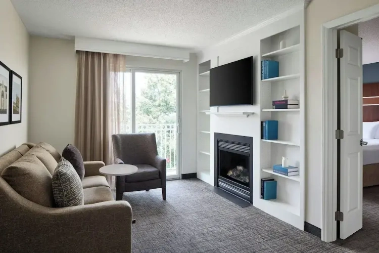 Executive Double Suite with balcony