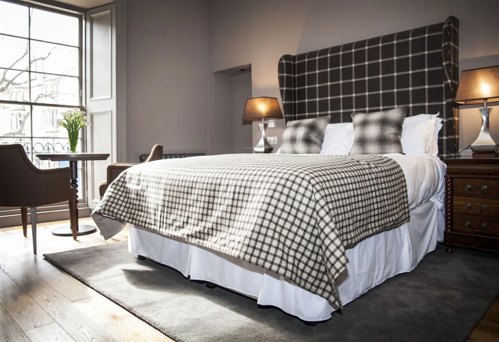 The RaeburnOver view