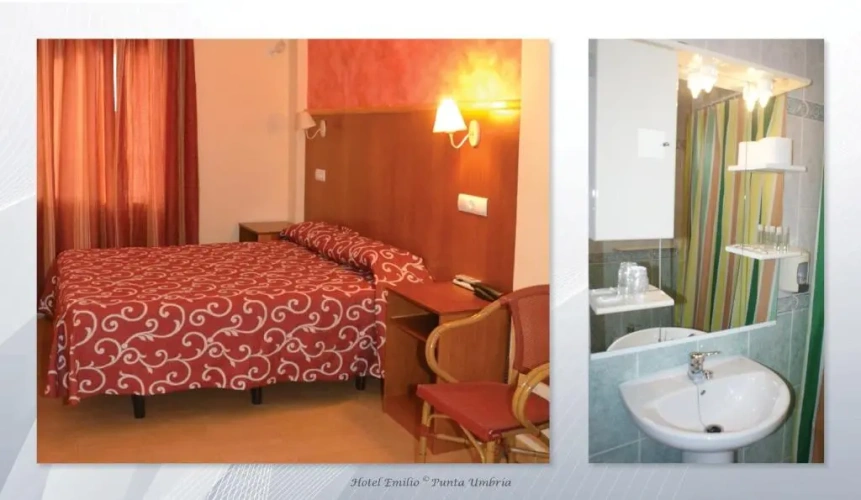 Standard Double room