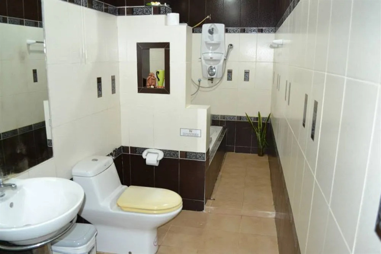 Baan Smile Hostel