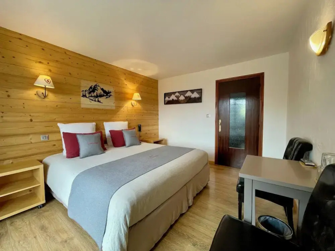 Hôtel Chalet Le Panoramique