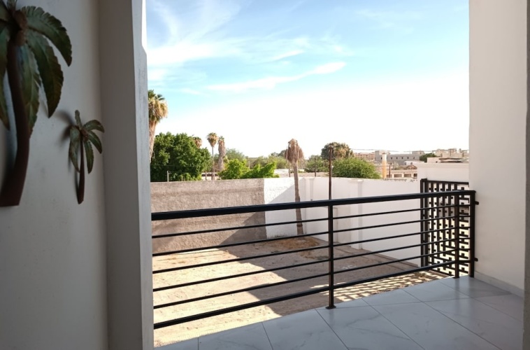 Balcony