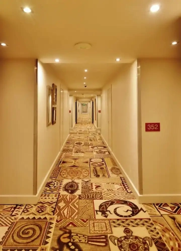 Luxury Double room with balcony