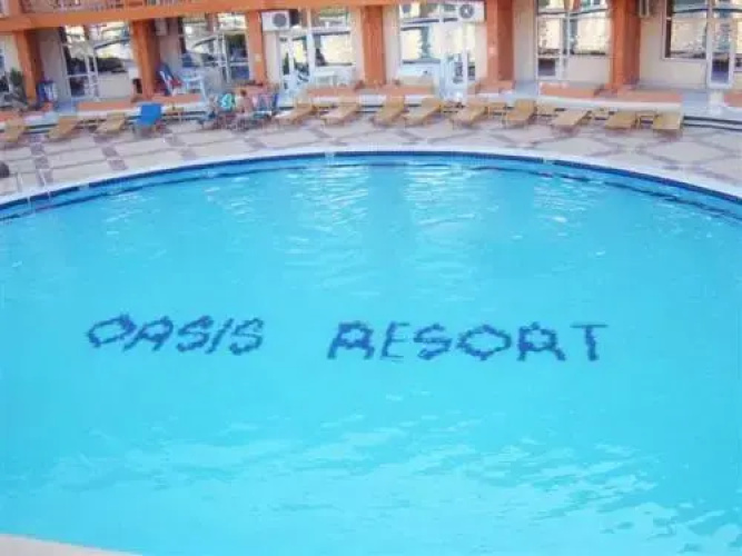 Oasis Resort  Apartment