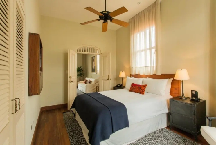 Double Suite