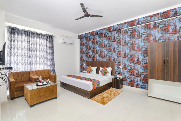 Fabhotel The Villa I