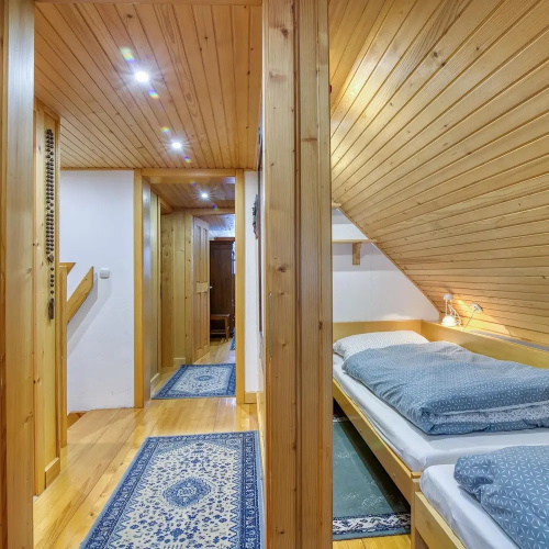Chalet Kupljenik Near Bled Lake