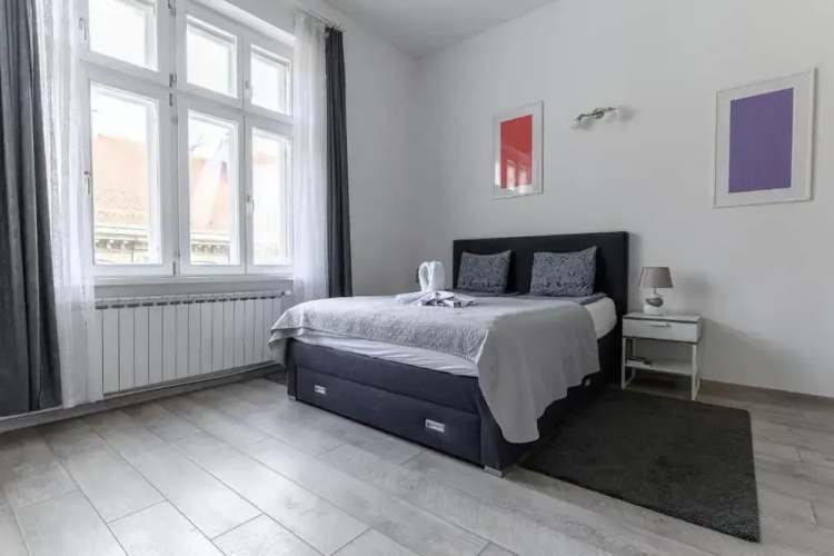 Deluxe Apartments Ria