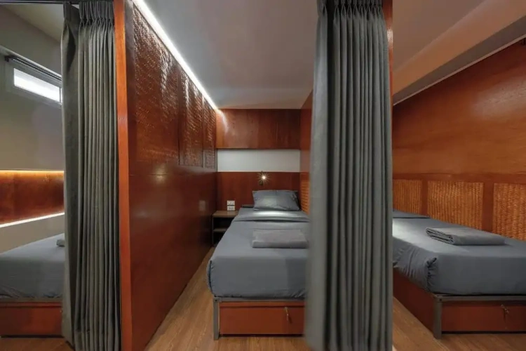 Bed in Dorm (female dorm)