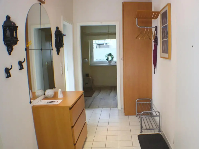 Stylish Ground-floor Stay