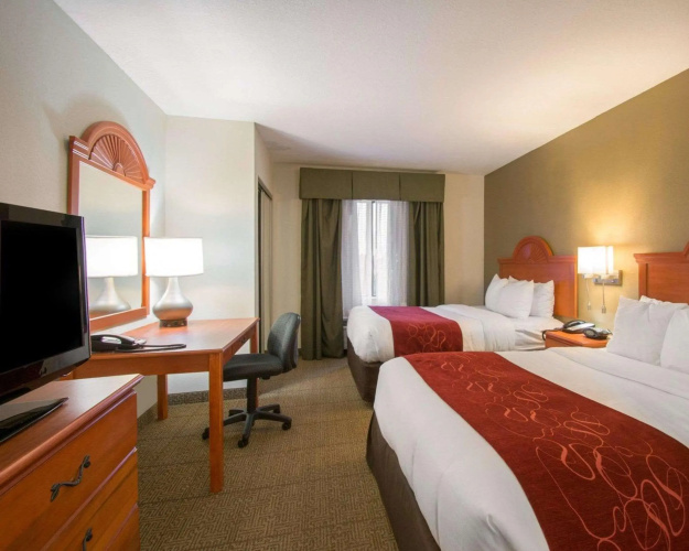 Comfort Suites Fort Pierce I-95