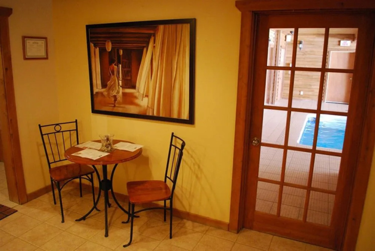 Auberge de la Vallée