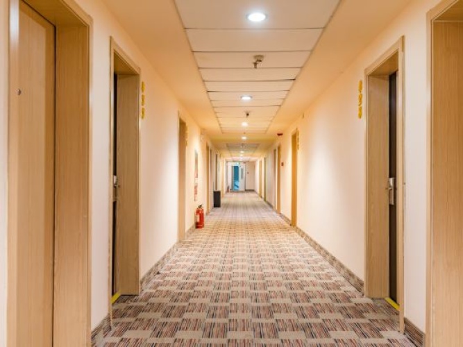 Hotel rooms