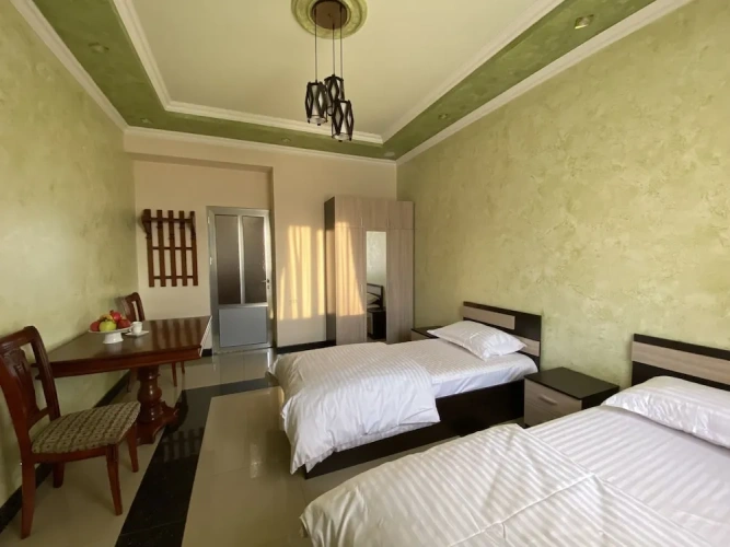 Economy Twin room