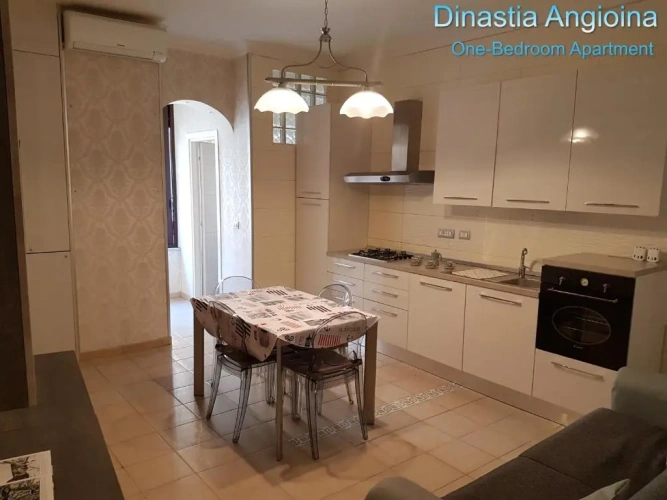 1 Bedroom Apartment