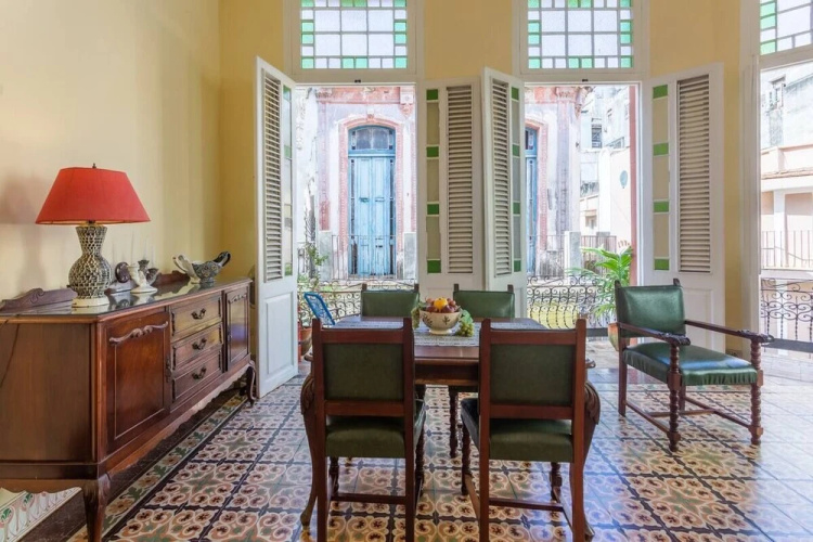 Casa Giraldilla