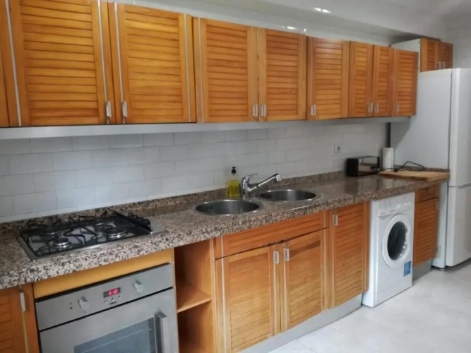2 Bedrooms Apartment