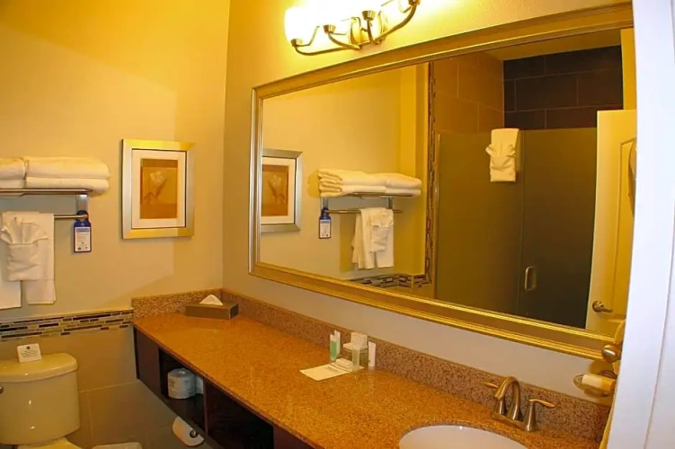 1 Bedroom Double Suite