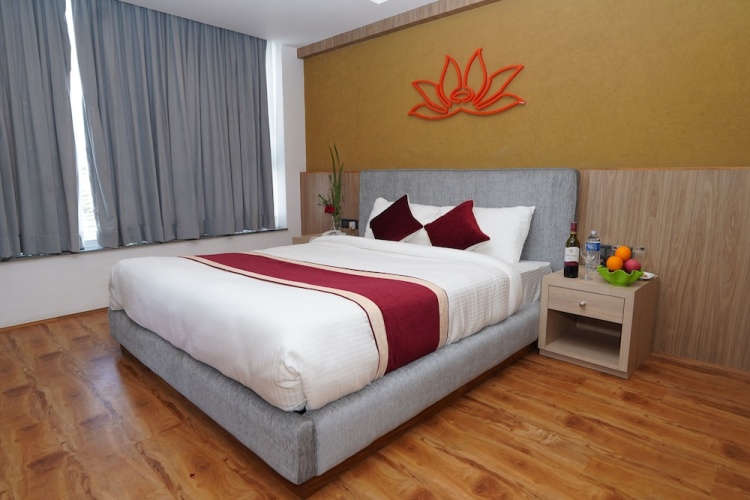 Lotus Club Boutique Hotel