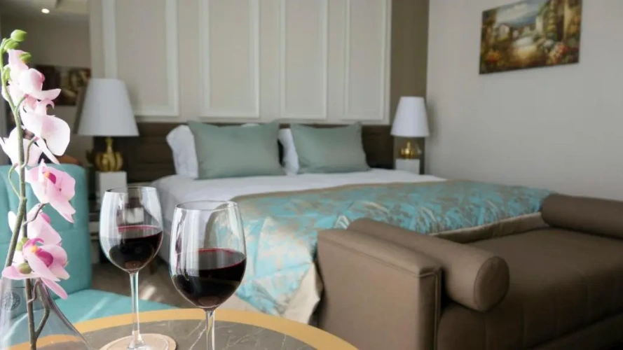 Superior room