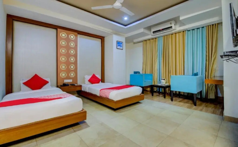 B&B Hotel by OYO Rooms