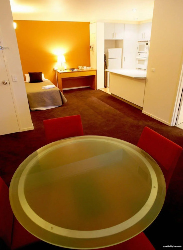 Best Western Riverside Apartments