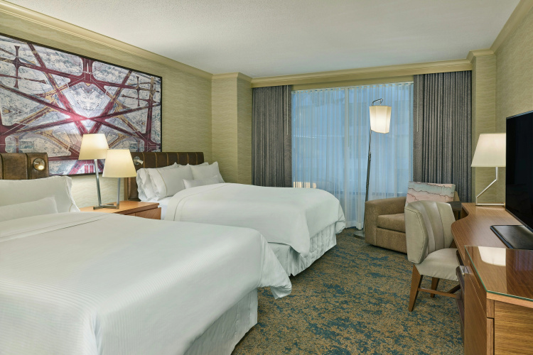 The Westin Detroit Metropolitan Airport photo 7