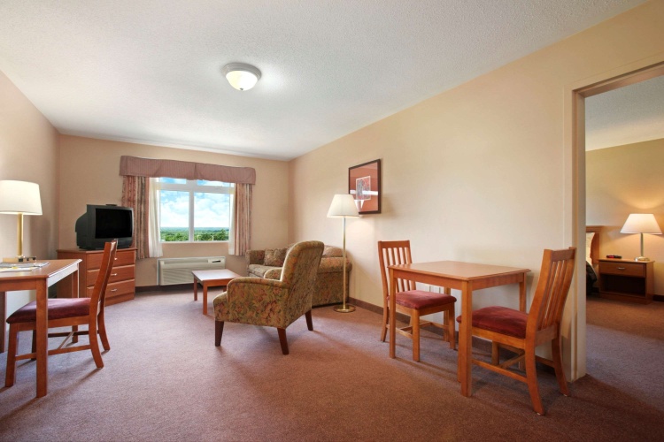 Days Inn By Wyndham Oromocto Conference Centre photo 8
