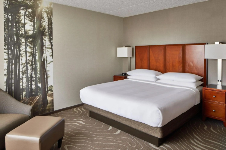 Detroit Metro Airport Marriott