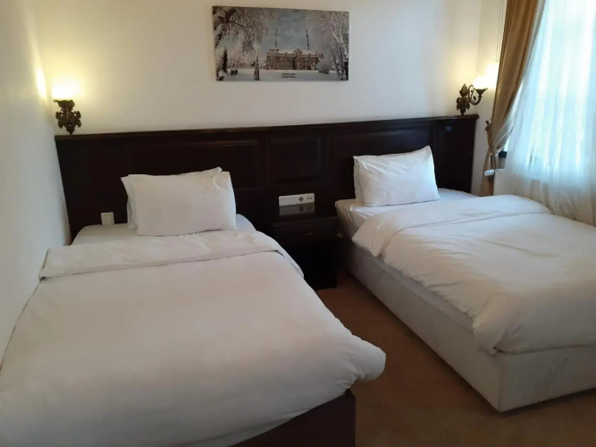 Cheltikov Hotel