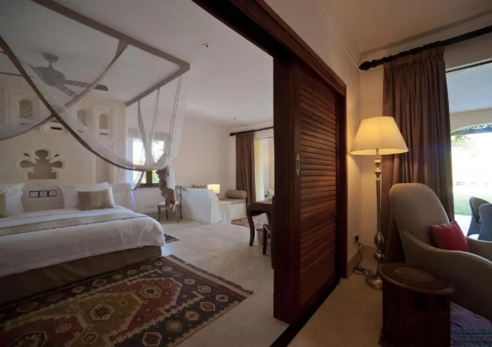 Swahili Beach Resort