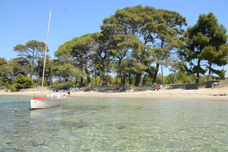 Studio "La Mer" a Bormes-Les-Mimosas