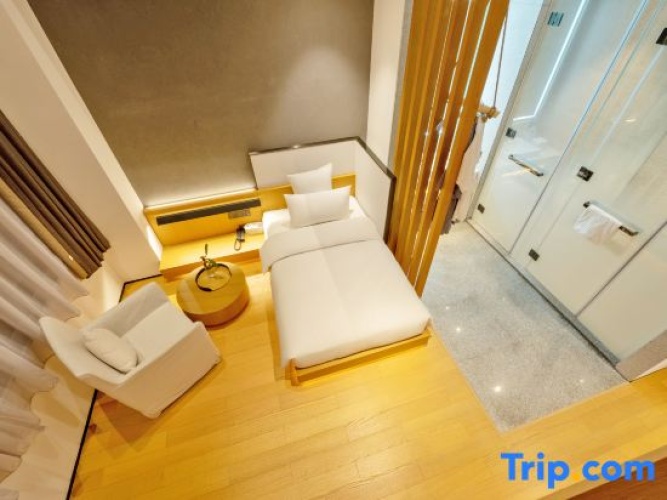 Standard Twin Duplex room