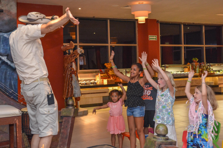 Family Club Grand Riviera Princess Todo Incluido photo 16