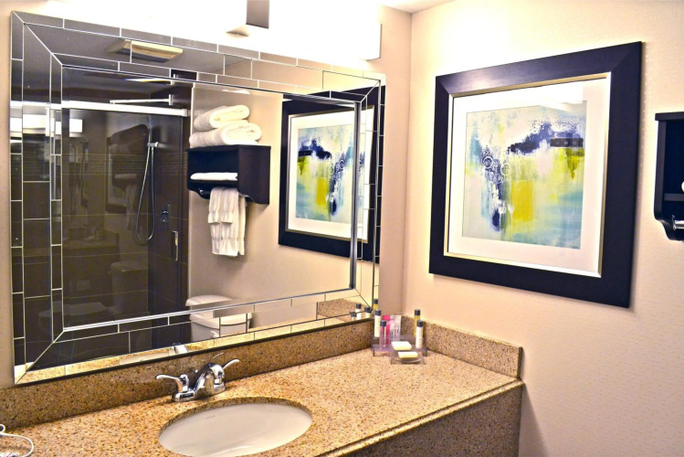 Holiday Inn & Suites Syracuse Airport - Liverpool photo 9