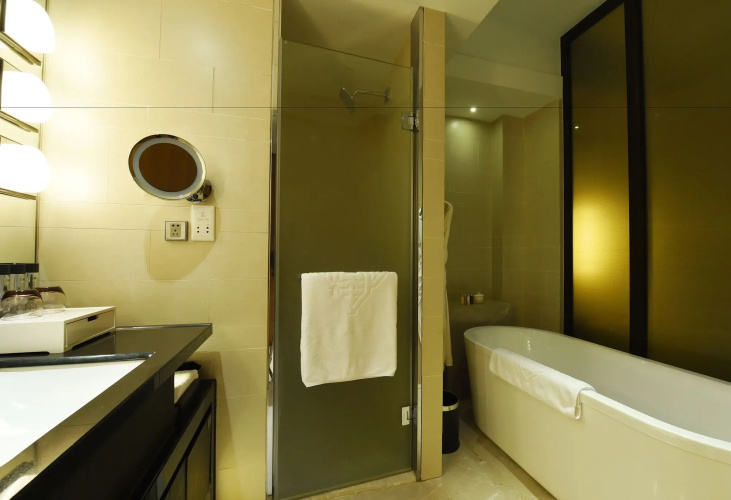 Jinling Hotel Nanjing