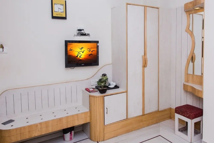 Executive room