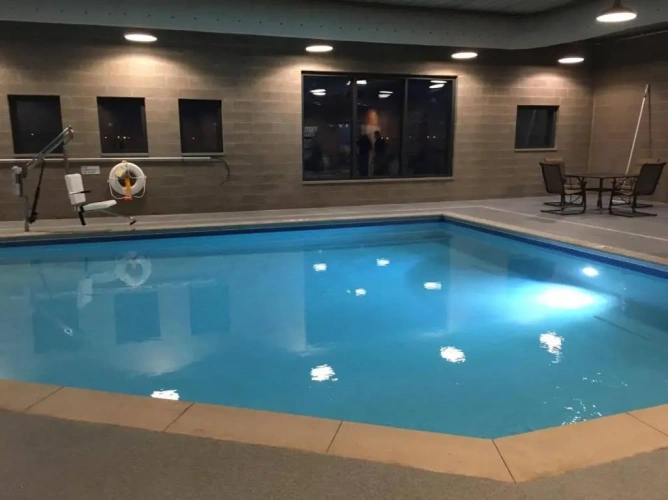 Classic Quadruple room