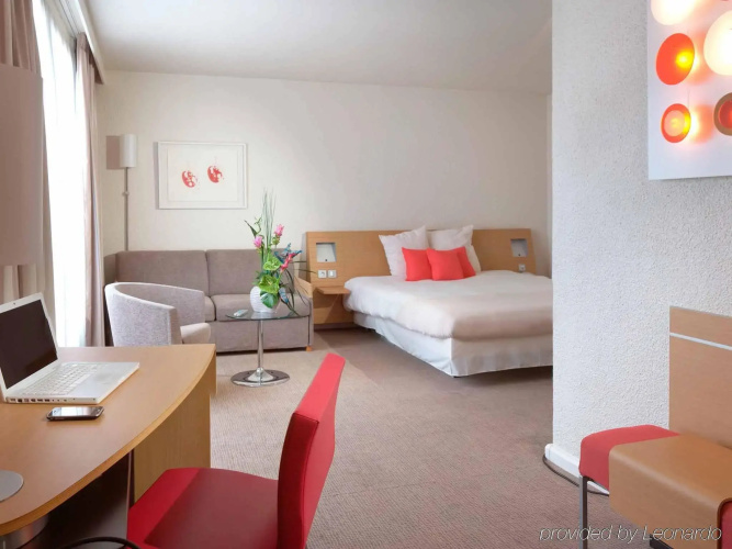 Novotel Lyon Gerland Musée des Confluences